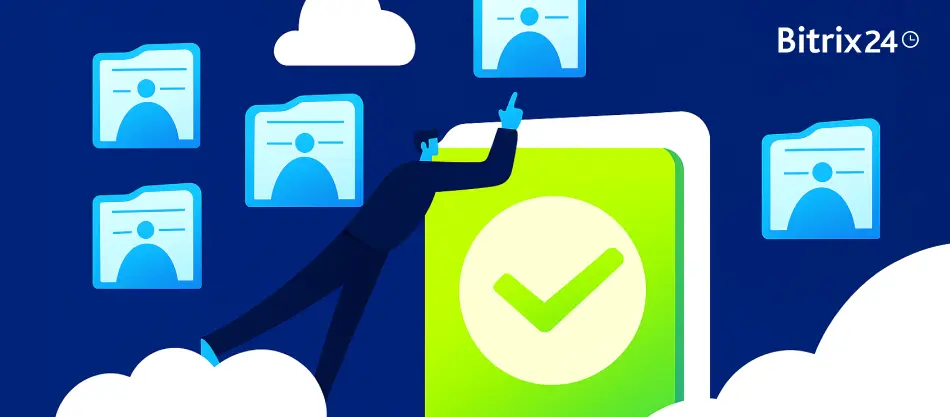 Mehr Vertrauen im Chat: DSGVO-Zustimmung in Bitrix24 integrieren