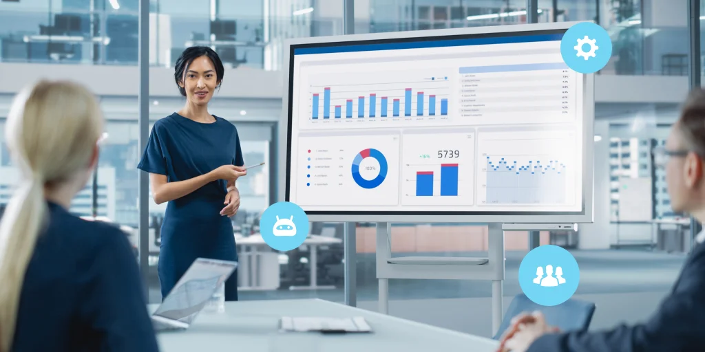 BI-Builder von Bitrix24