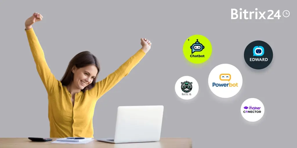 Top 5 Automatisierung-Apps für Bitrix24 – Jetzt noch smarter!