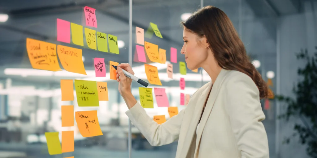Sprint zum Erfolg: 7 agile Meeting-Techniken für schnelle Entscheidungsfindung
