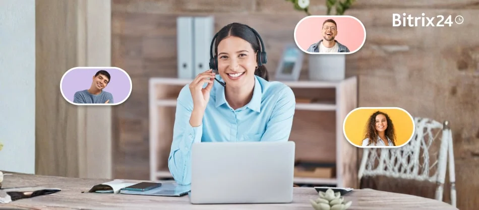 HR ohne Kopfschmerzen: 5 Bitrix24-Apps, die alles leichter machen 