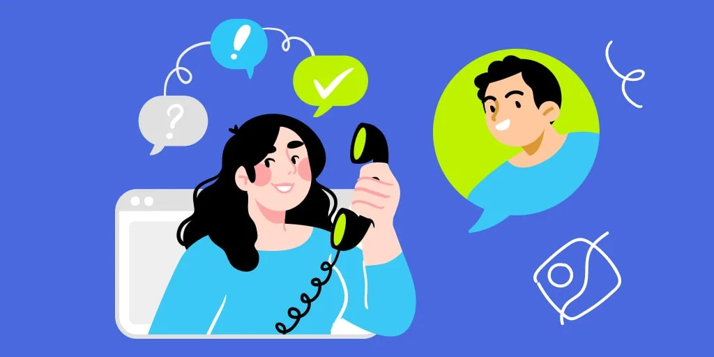 Effektives Anrufmanagement mit der integrierten Telefonie in Bitrix24