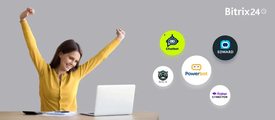 Top 5 Automatisierung-Apps für Bitrix24 – Jetzt noch smarter!