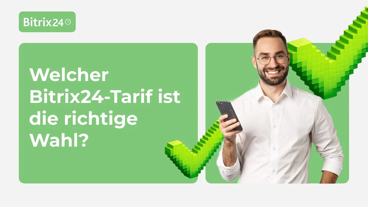 Bitrix24 Free vs. Basic: Welcher Tarif lohnt sich wirklich?