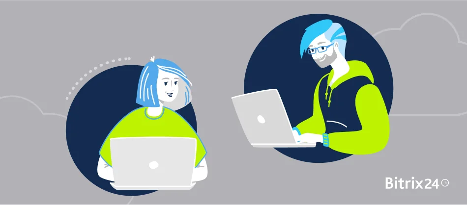 Bitrix24 Expertenrunde