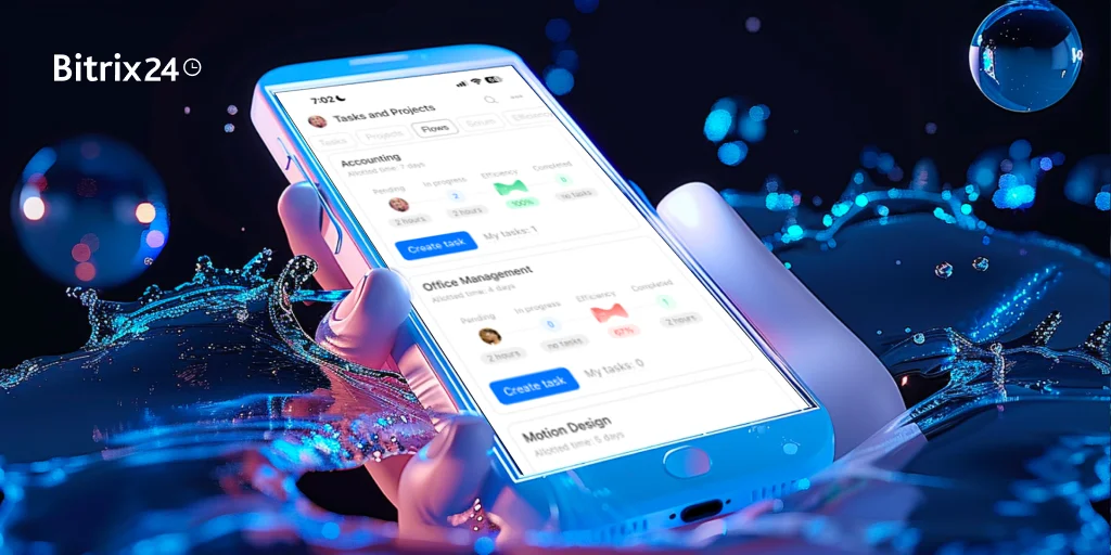 Bitrix24 Flows