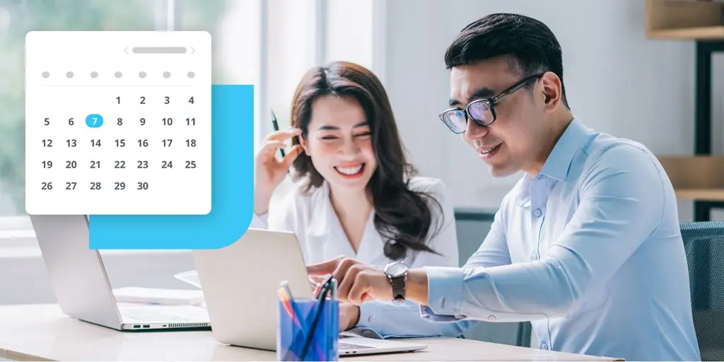Wie KI-Kalender die Effizienz bei Buchungen und Terminplanung verbessern