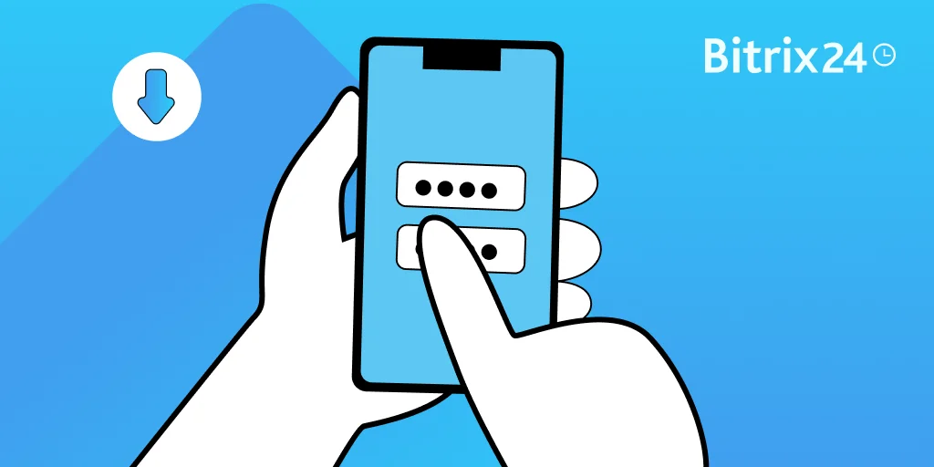 Die Bitrix24 Mobile App: Richtig herunterladen und installieren 