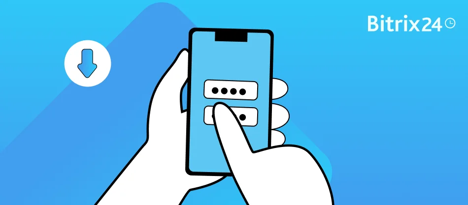 Die Bitrix24 Mobile App: Richtig herunterladen und installieren 