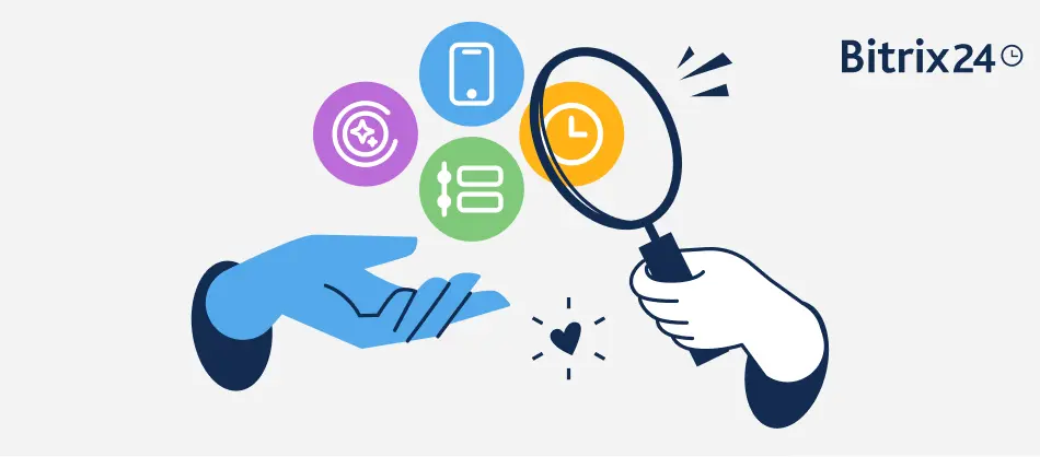 CRM-Vergleich für Agenturen: Bitrix24 vs. Freshsales