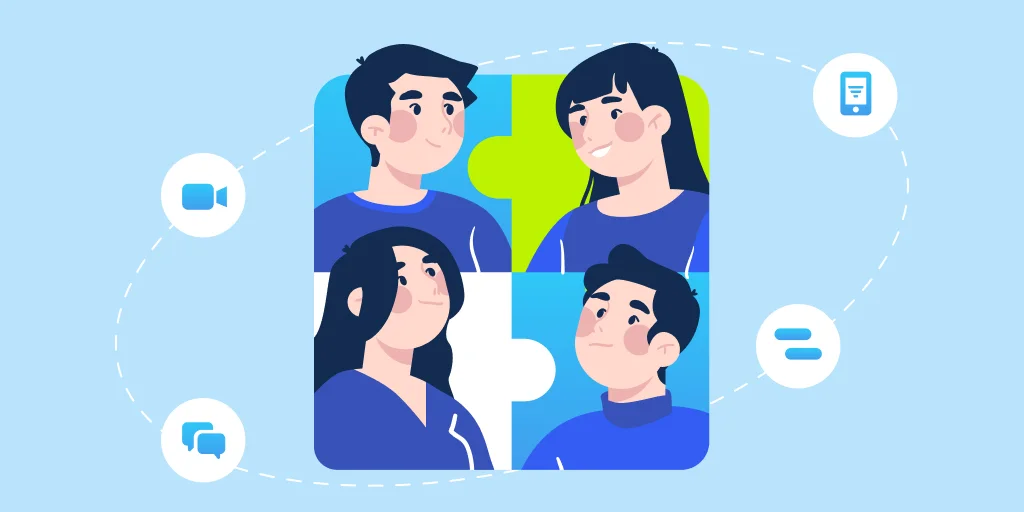 Workflow-Kommunikation: Die 6 kritischen Anzeichen für Kommunikationsprobleme und deren Lösung