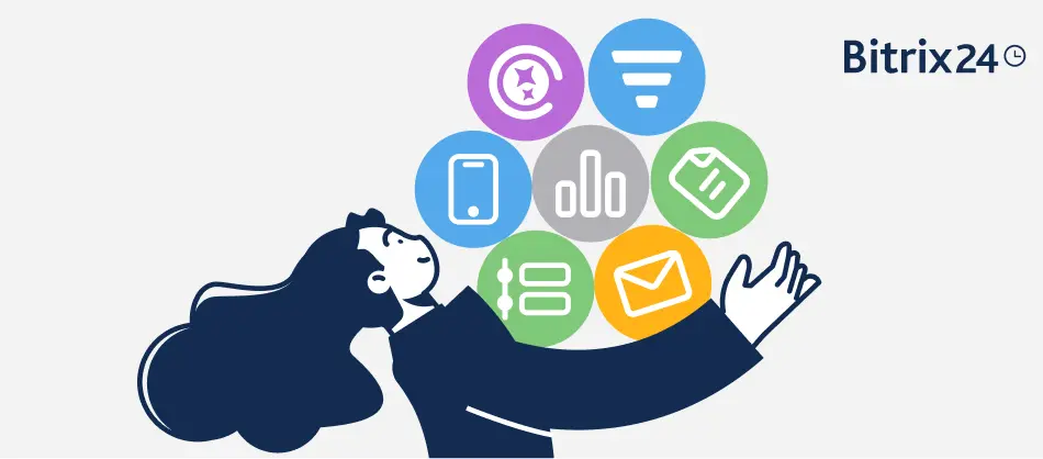 Bitrix24 vs. TimeChimp – Zeitmanagement-Tools im Vergleich für internationale und Remote-Teams