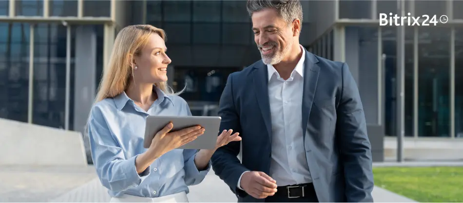 Lead Management B2B: Wachstum im wettbewerbsintensiven deutschen B2B-Markt