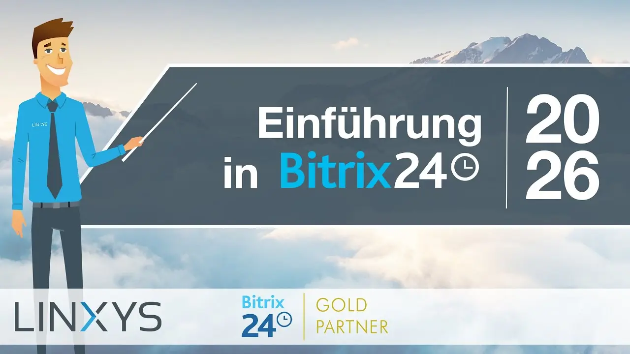 Einführung in Bitrix24 2026: Neue Funktionen