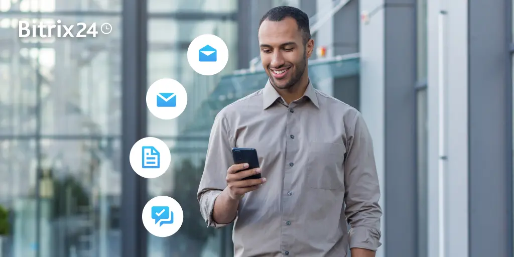 Mobile CRM in deutschen KMU: Kundenbeziehungen flexibel und effizient managen