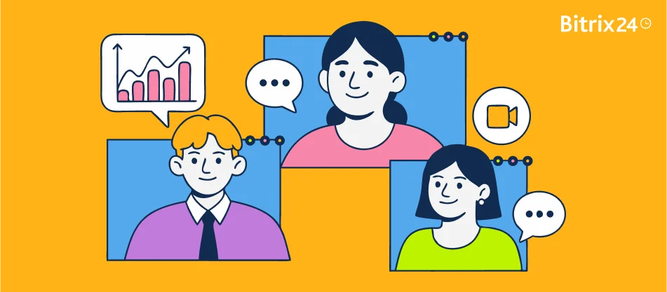 9 Unverzichtbare Funktionen eines zentralen Kommunikationstools für Remote-Teams