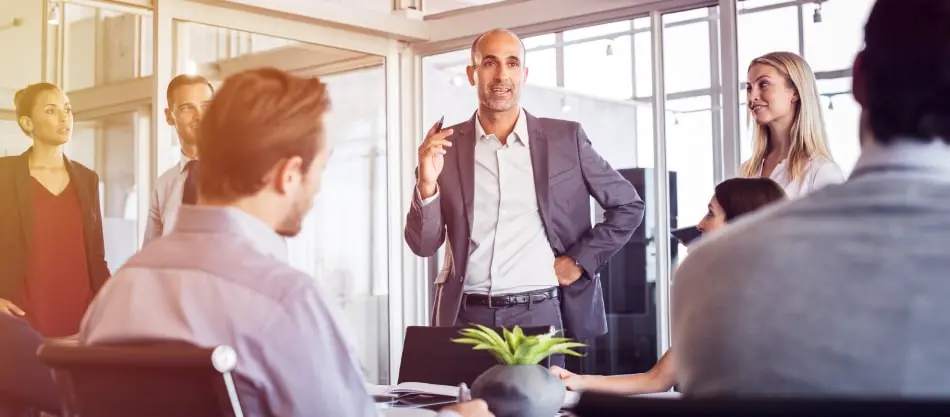Wie richtet man ein Project Management Office (PMO) ein?
