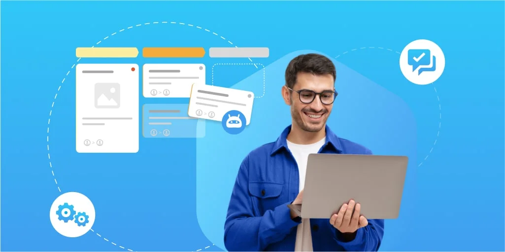 Bitrix24 Automatisierung: Effiziente Mitarbeiterkontrolle