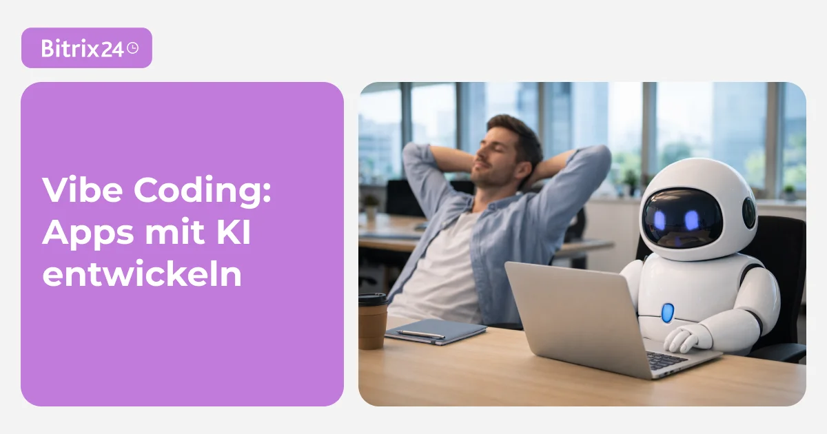 Vibe Coding: Apps mit KI entwickeln ohne Programmierkenntnisse