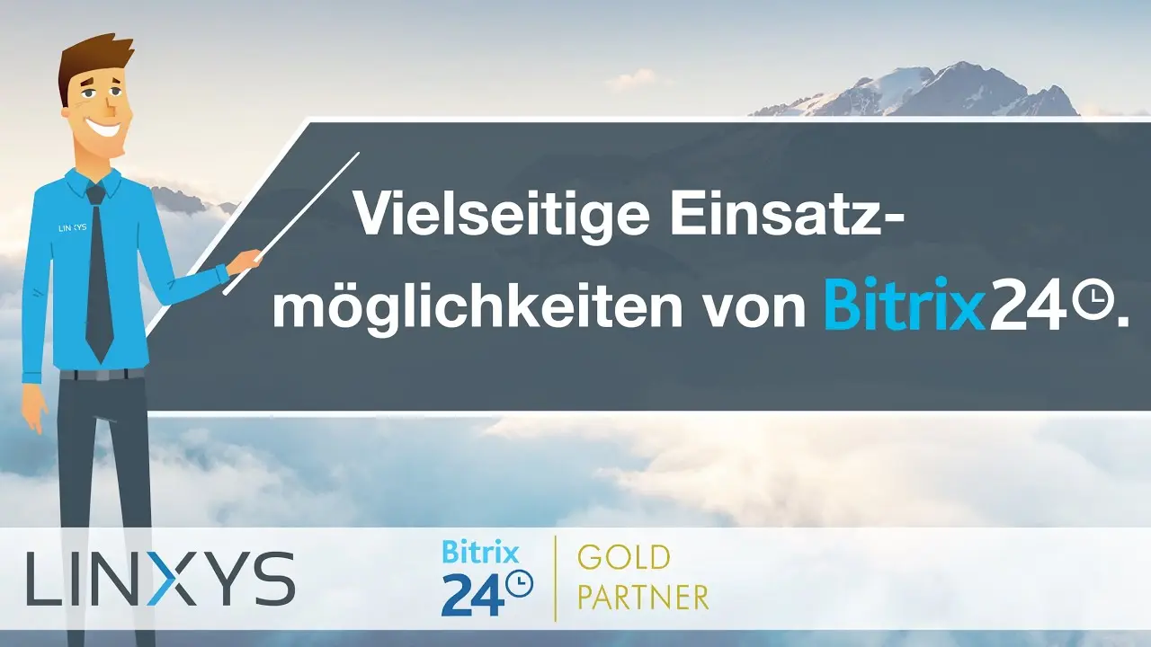 Vielseitige Einsatzmöglichkeiten von Bitrix24