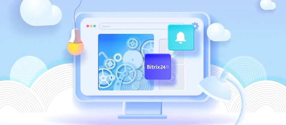 Webhooks und Anwendungen in Bitrix24 erstellen