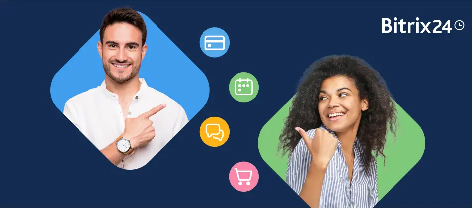 Bitrix24 vs. CAS genesisWorld: Welches ist das bessere Marketing-Tool für Dienstleistungsunternehmen