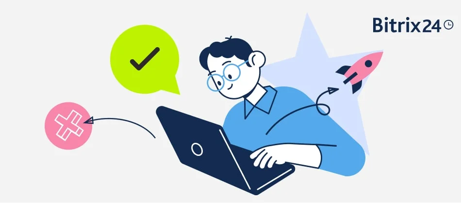 Effiziente Verwaltung Ihrer Bitrix24 Accounts