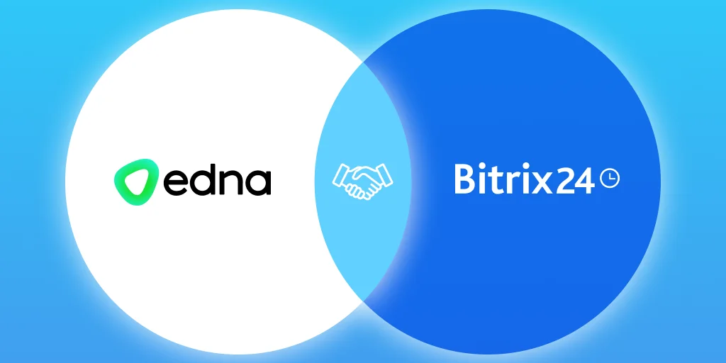 Kundenkommunikation mit dem Contact Center: Edna.io WhatsApp 