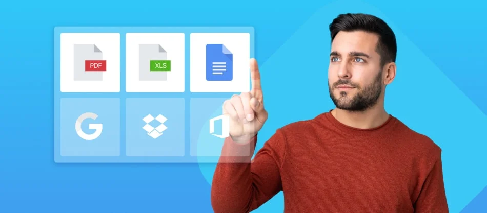 Google Docs in Bitrix24
