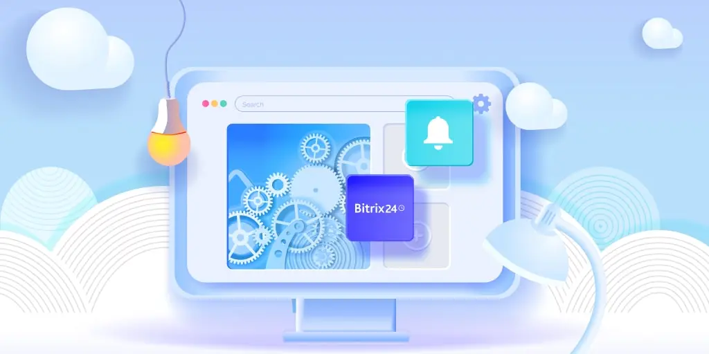 Webhooks und Anwendungen in Bitrix24 erstellen