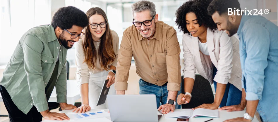 Brainstorming, das liefert: digitale Whiteboards und ein Budget in 7 Tagen