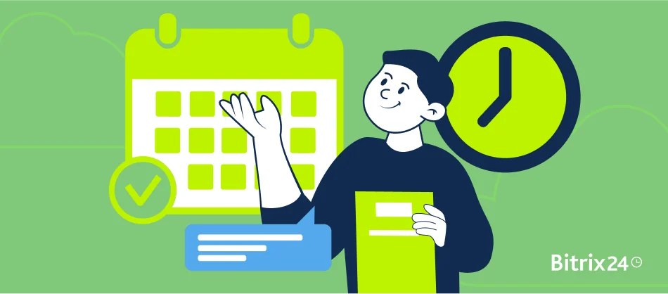 Die 9 wichtigsten Funktionen von Zeitmanagement-Tools für Mitarbeiter
