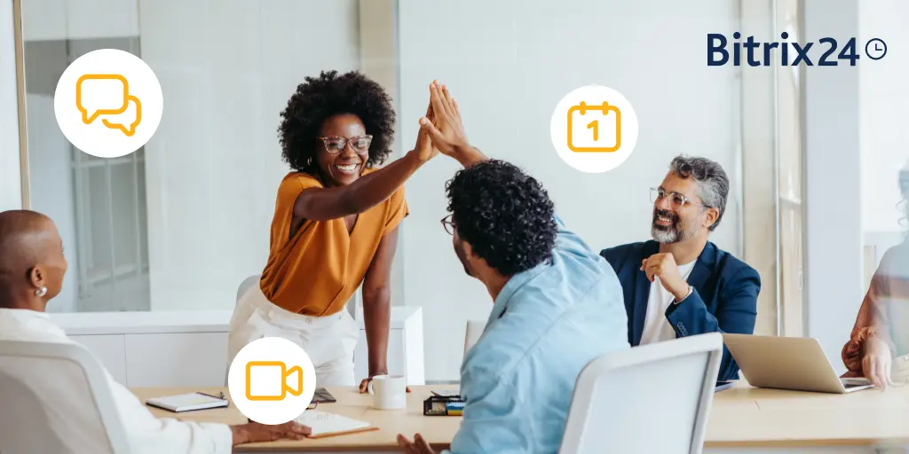 Effizienz steigern: Komplexe Workflows vereinfachen. Workflow Management für kleine Teams