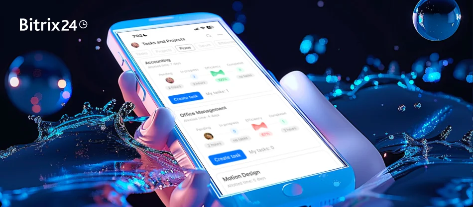 Bitrix24 Flows
