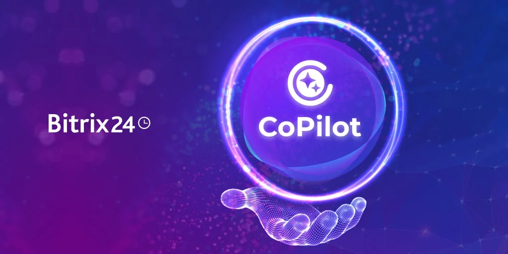 Bitrix24 CoPilot im Überblick: Chat, Aufgaben und Feed