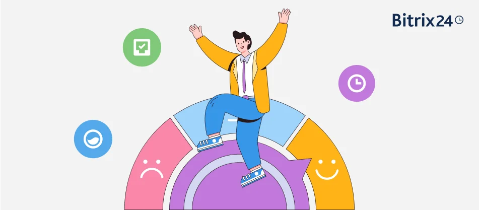 Die größten Herausforderungen für Unternehmen in Deutschland im Jahr 2026 – und wie Bitrix24 sie löst