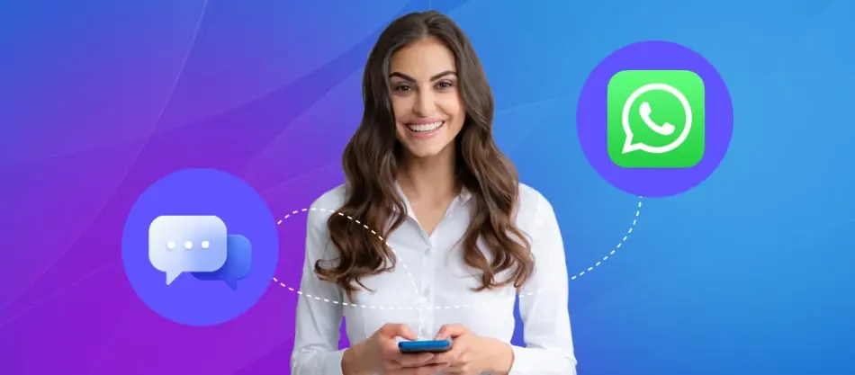 WhatsApp Nachrichten aus dem CRM senden