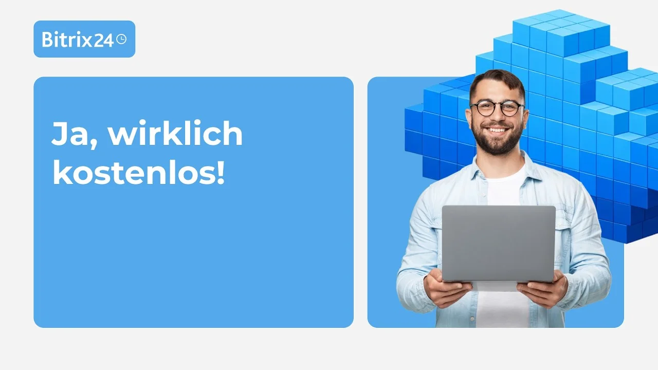 Ist Bitrix24 wirklich kostenlos? Alles über den kostenlosen Tarif