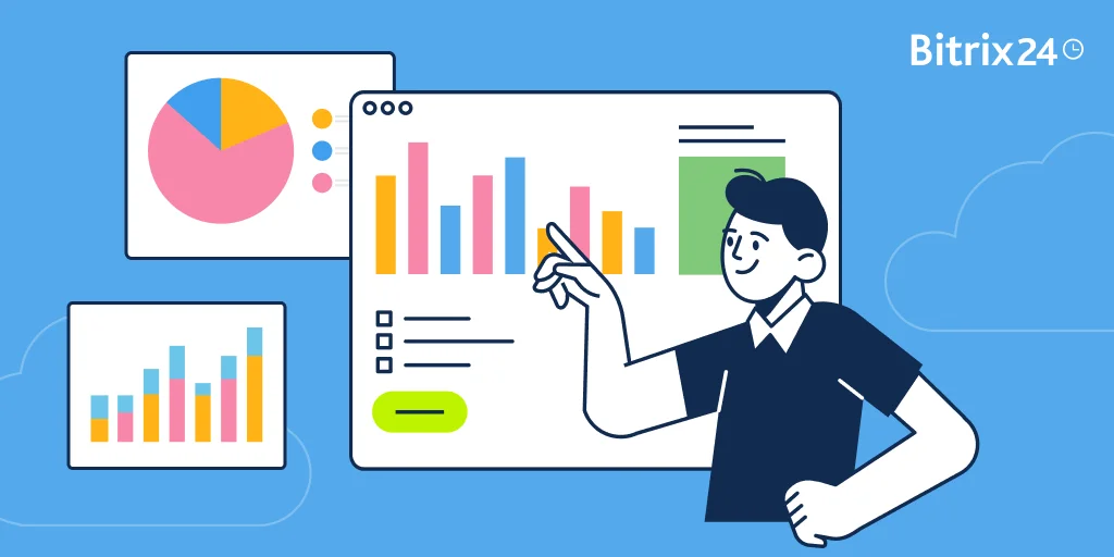 5 Verkaufs-KPIs zur Wachstumsprognose, die tatsächlich Wachstum prognostizieren