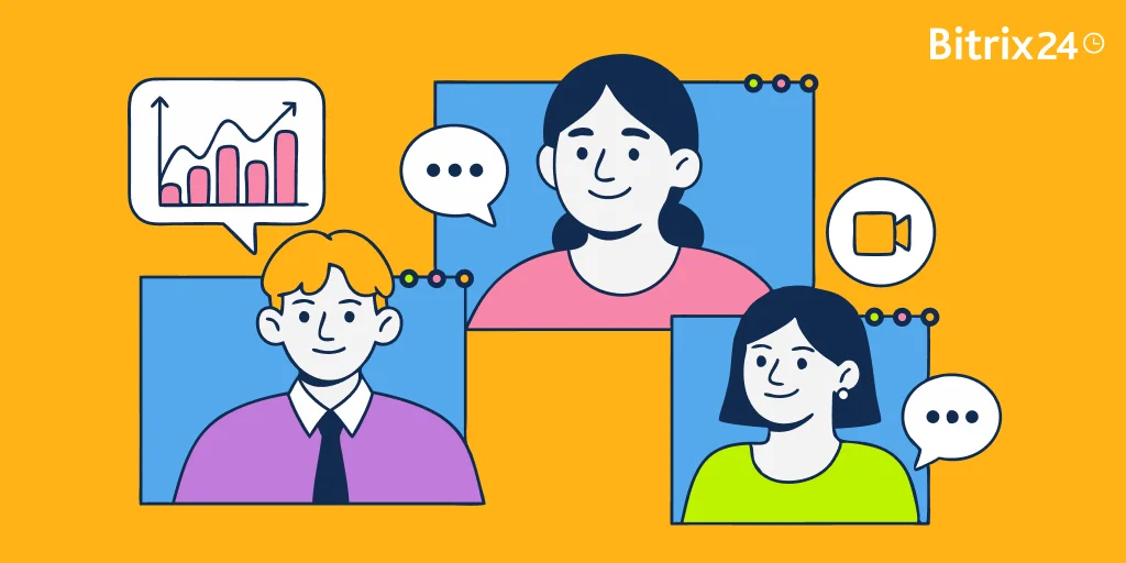 9 Unverzichtbare Funktionen eines zentralen Kommunikationstools für Remote-Teams