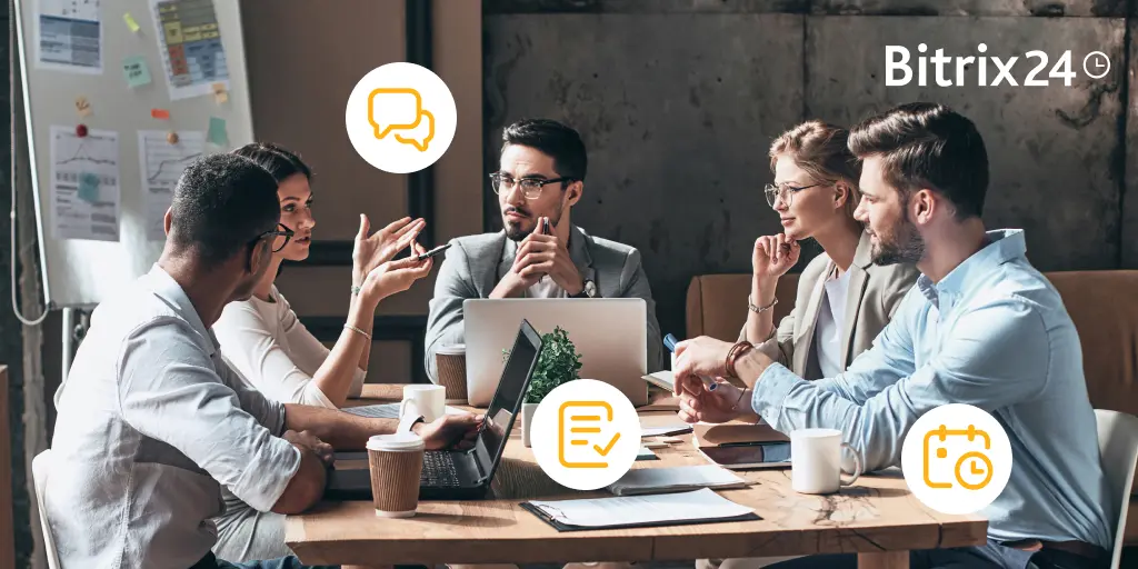 Bitrix24: Das benutzerfreundlichste CRM für deutsche Bildungs- und Wohltätigkeitsorganisationen