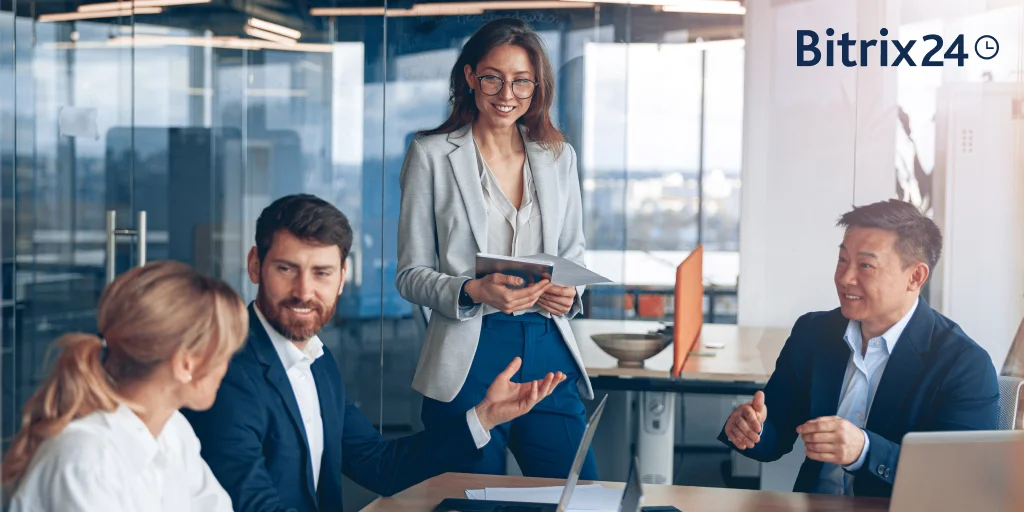 Das Multirollen-Team: wenn eine Person verkauft, liefert und betreut