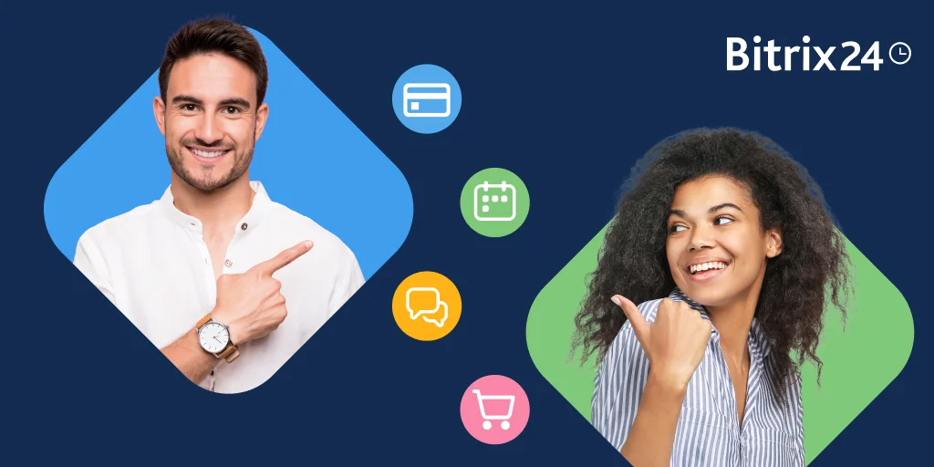 Bitrix24 vs. CAS genesisWorld: Welches ist das bessere Marketing-Tool für Dienstleistungsunternehmen