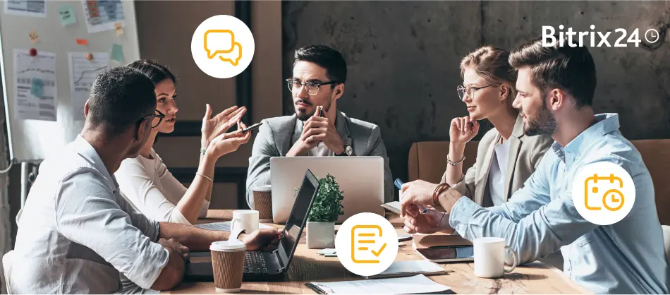 Bitrix24: Das benutzerfreundlichste CRM für deutsche Bildungs- und Wohltätigkeitsorganisationen