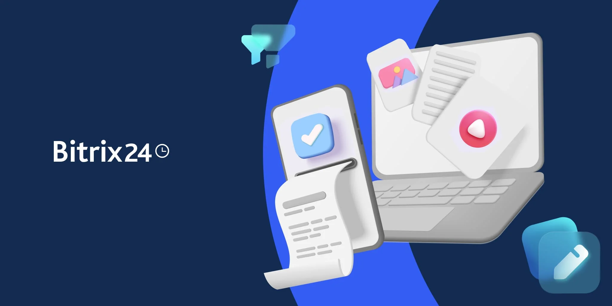 Dokumente im mobilen CRM