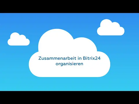 Zusammenarbeit organisieren
