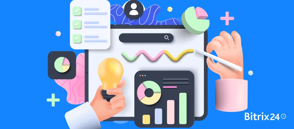 Mit Datensätzen im BI-Builder arbeiten: Smartprozesse