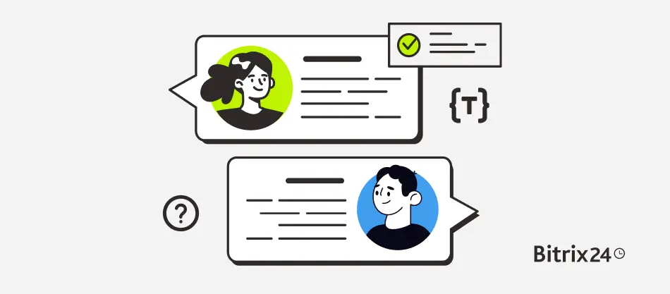 Bitrix24 Support-Assistentin: Martha AI