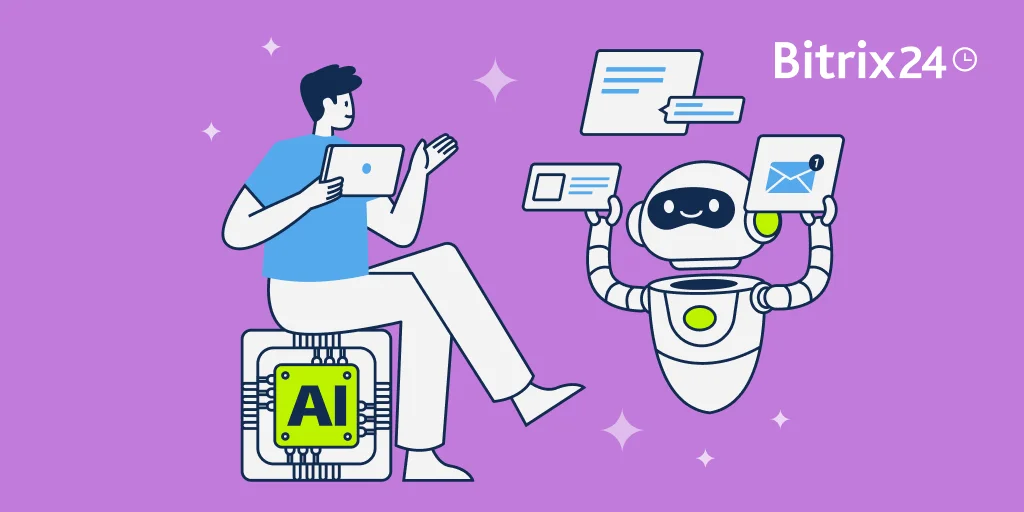 Agentische KI: Wie intelligente Systeme die Automatisierung von Geschäftsprozessen revolutionieren