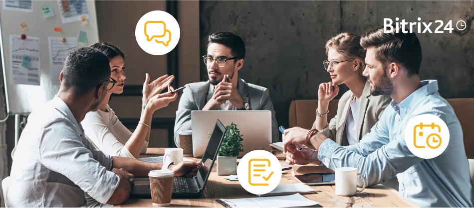 Das Multirollen-Team: wenn eine Person verkauft, liefert und betreut
